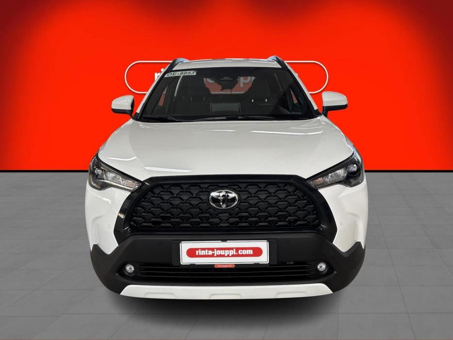 TOYOTA COROLLA CROSS 2025