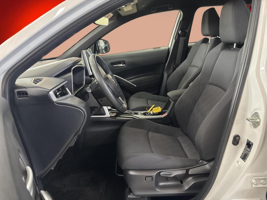 TOYOTA COROLLA CROSS 2025