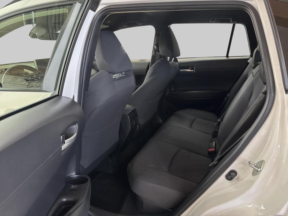 TOYOTA COROLLA CROSS 2025