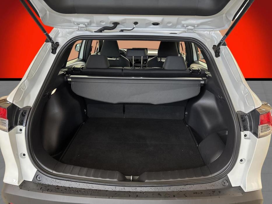 TOYOTA COROLLA CROSS 2025