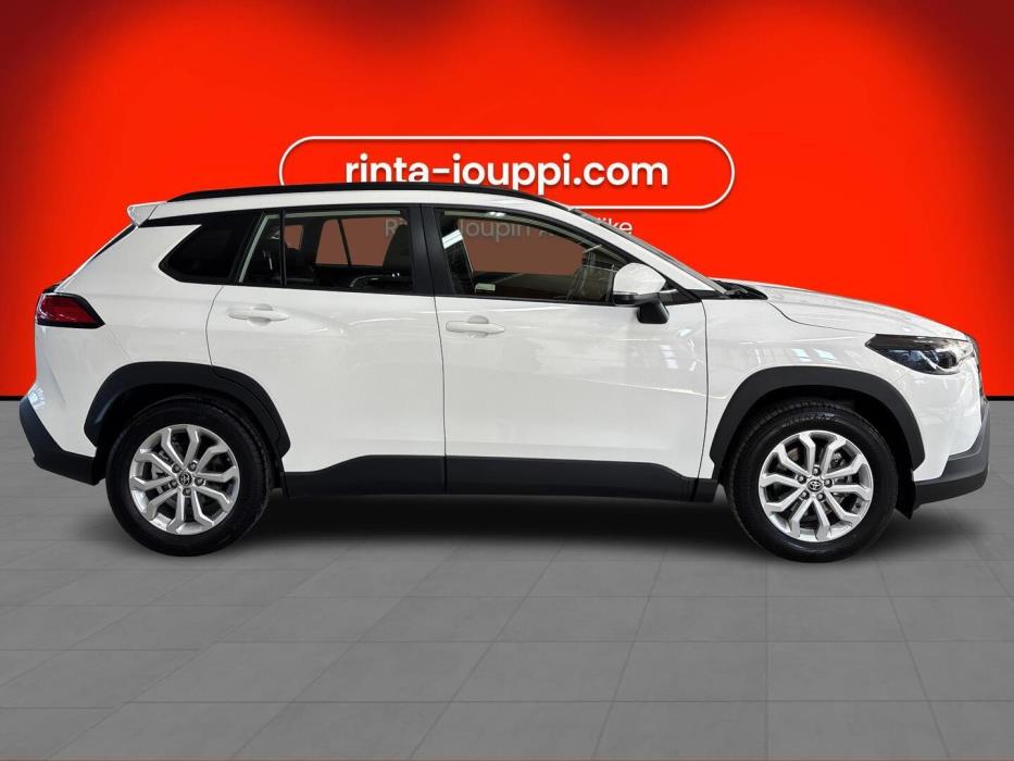 TOYOTA COROLLA CROSS 2025