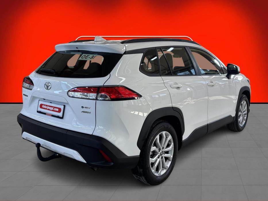 TOYOTA COROLLA CROSS 2025