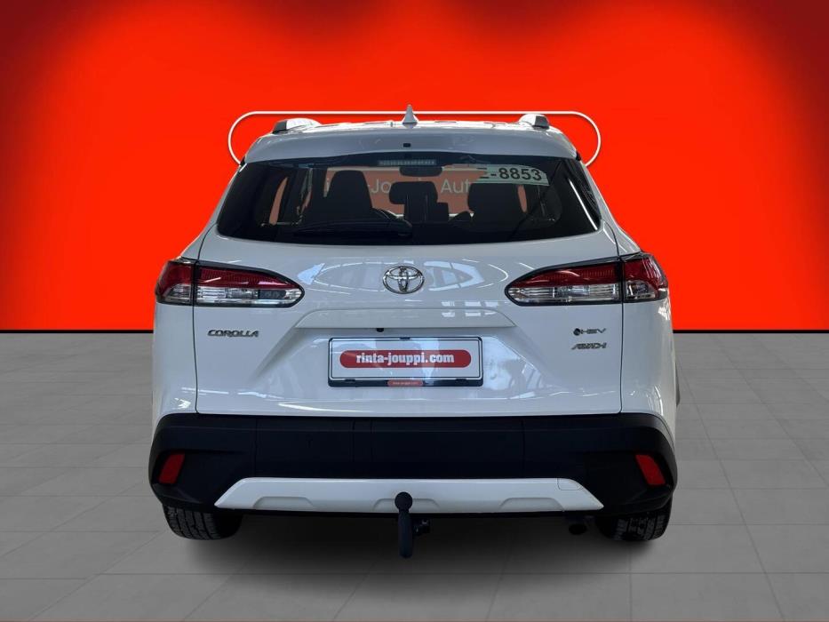TOYOTA COROLLA CROSS 2025