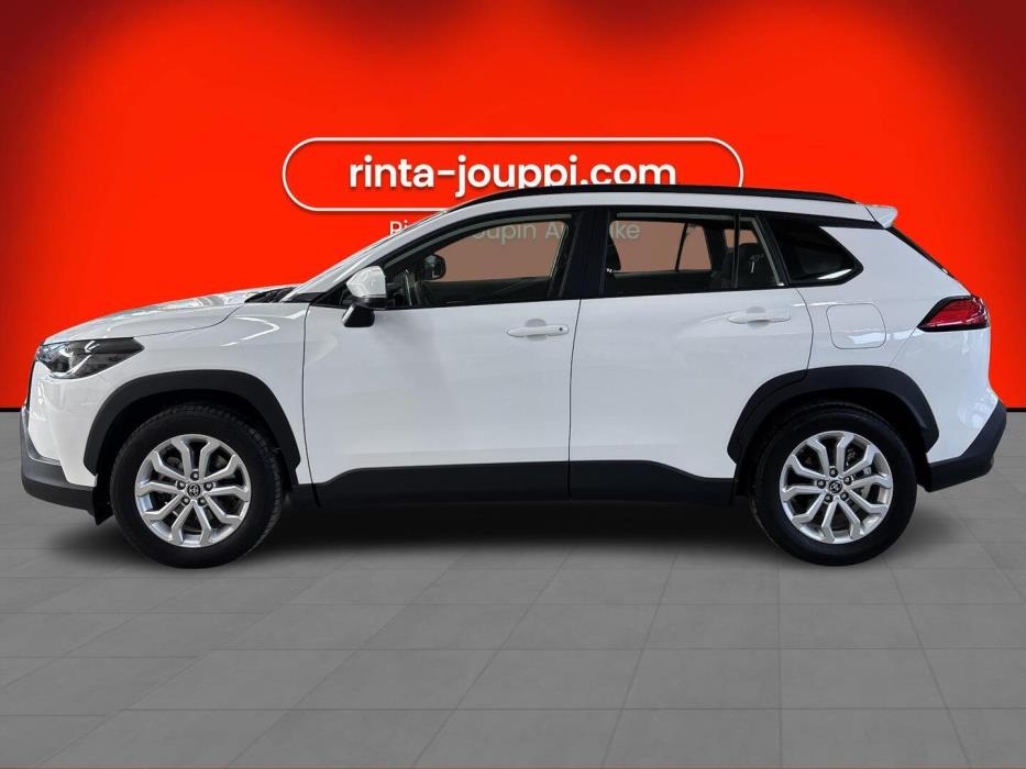 TOYOTA COROLLA CROSS 2025