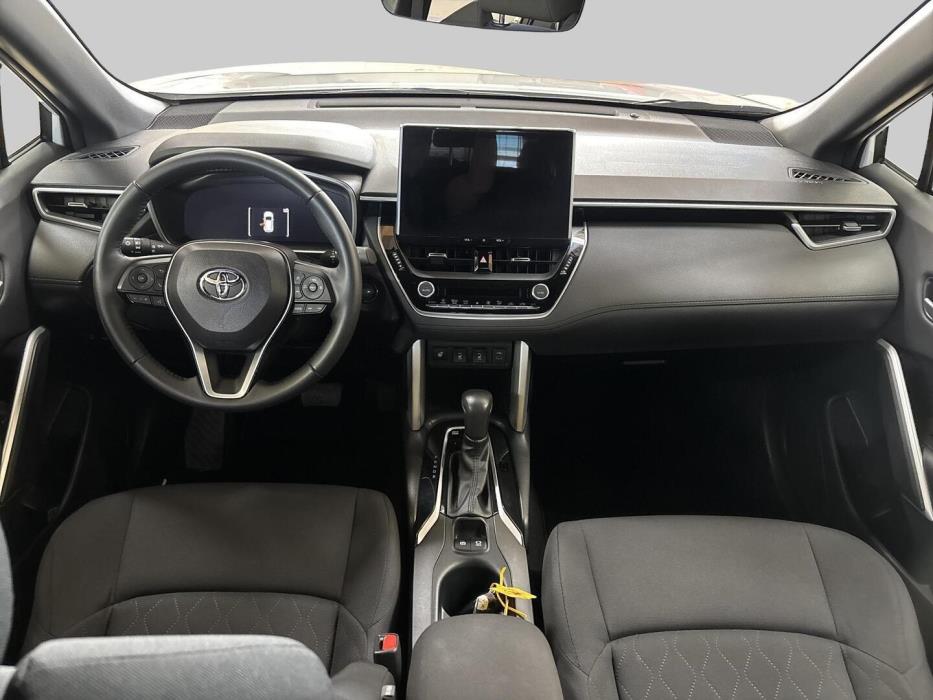 TOYOTA COROLLA CROSS 2025