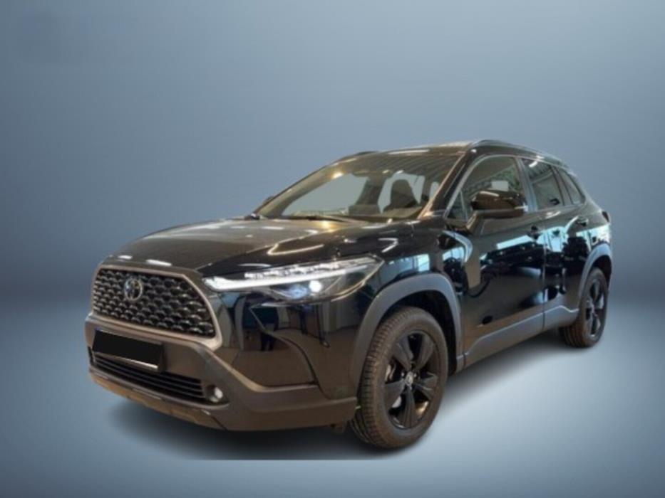 TOYOTA Corolla Cross 2025