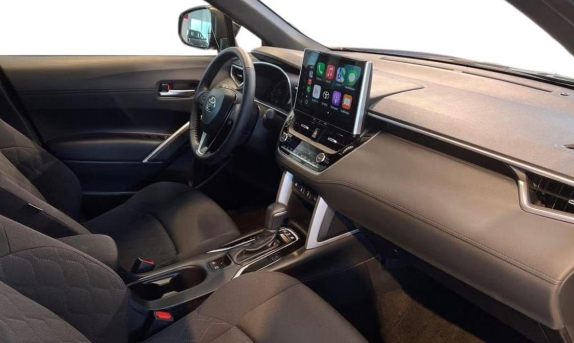 TOYOTA Corolla Cross 2025
