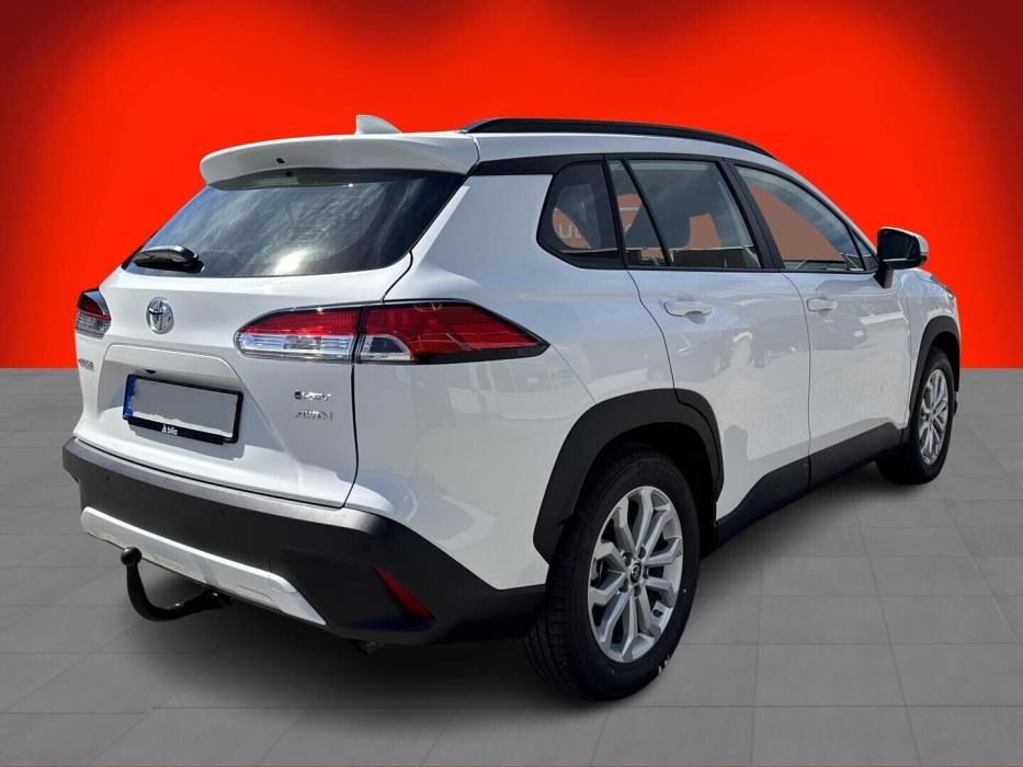 TOYOTA COROLLA CROSS 2025