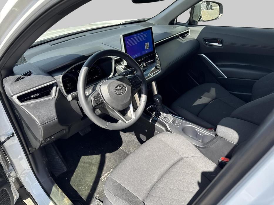 TOYOTA COROLLA CROSS 2025