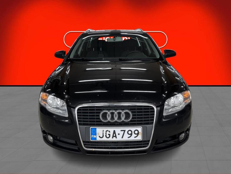AUDI A4 2005