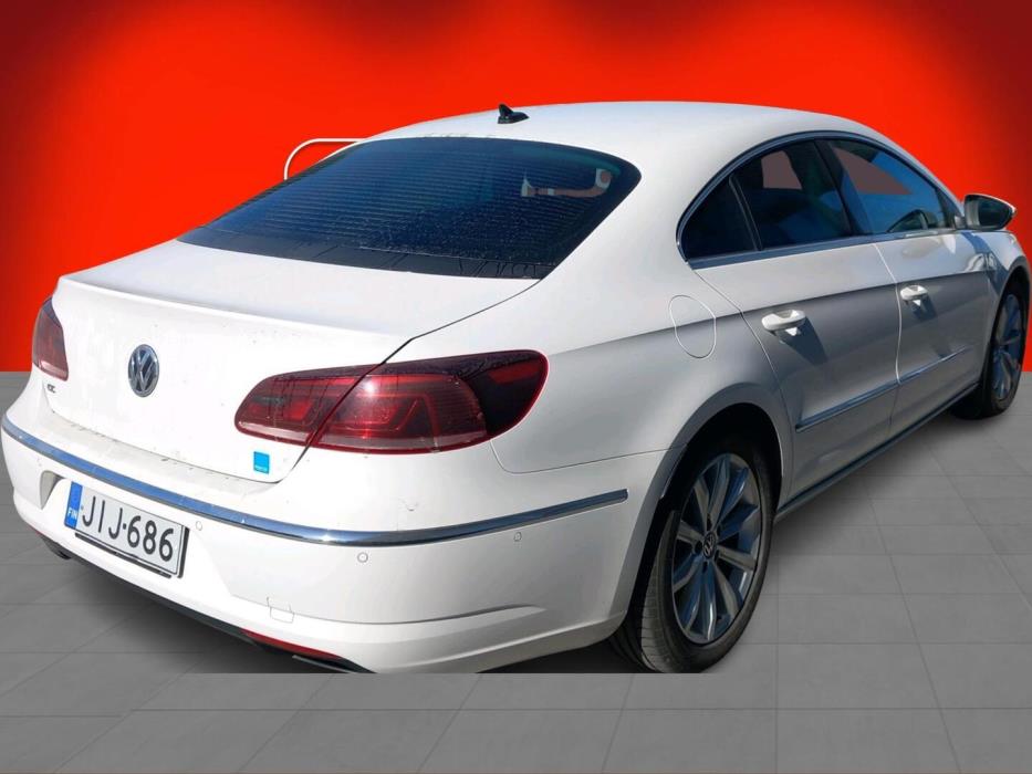 VOLKSWAGEN CC 2012