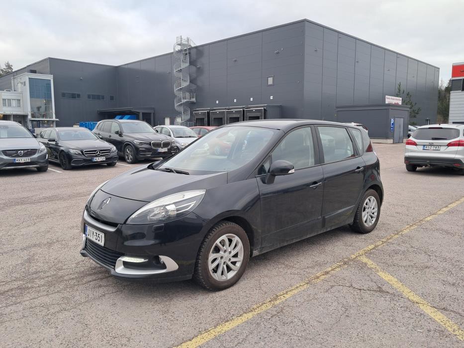 RENAULT SCENIC 2013