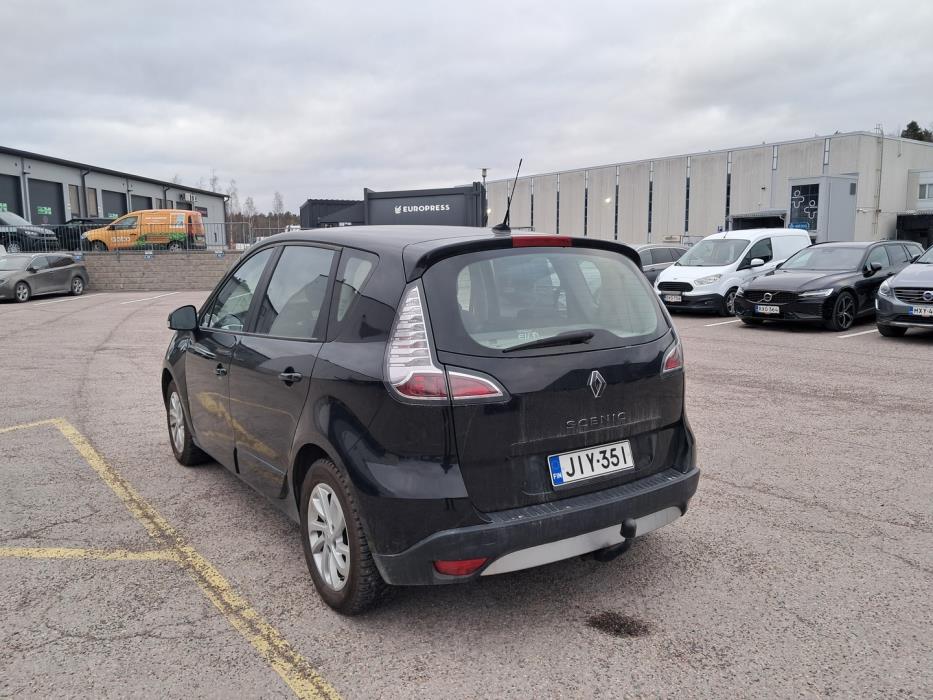 RENAULT SCENIC 2013