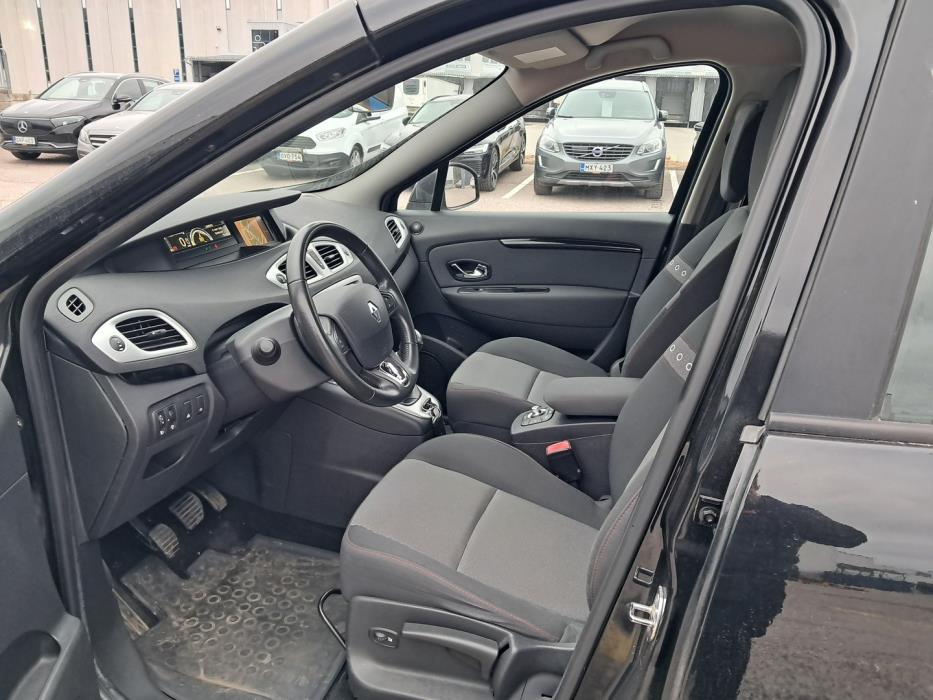 RENAULT SCENIC 2013
