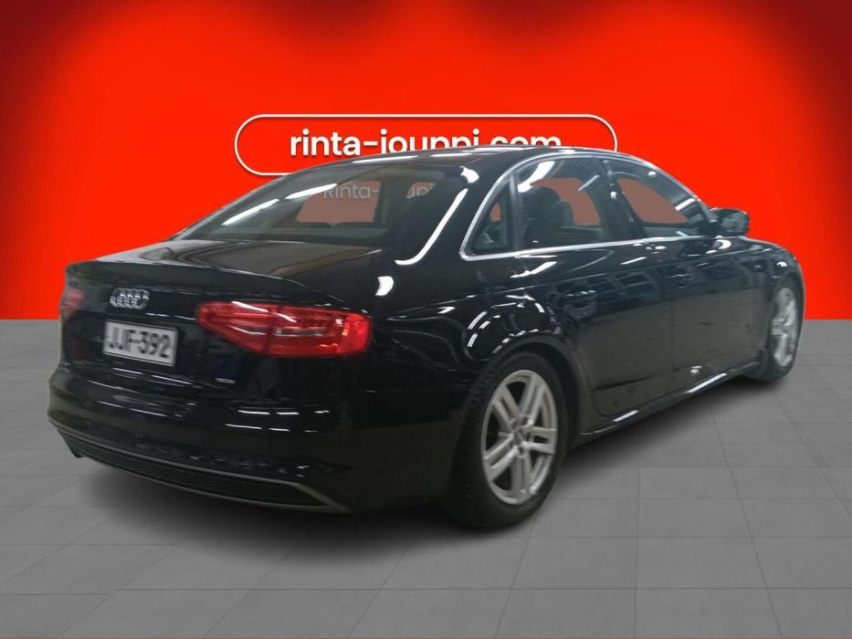 AUDI A4 2014