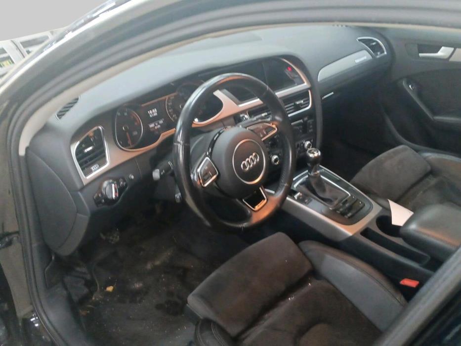 AUDI A4 2014