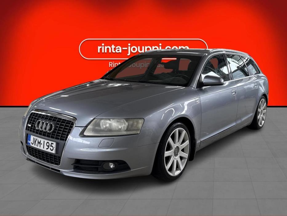 AUDI A6 2005