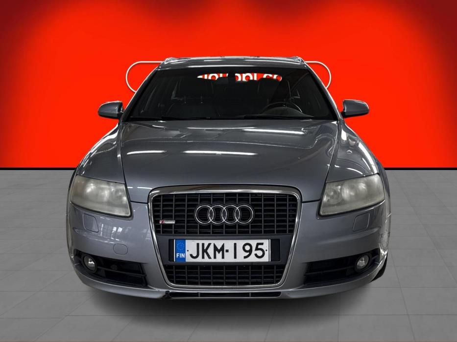 AUDI A6 2005