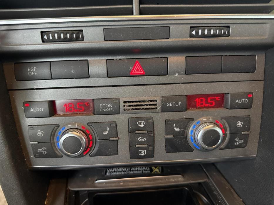AUDI A6 2005