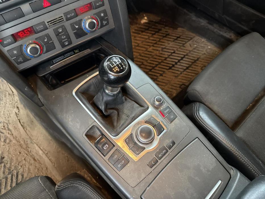 AUDI A6 2005
