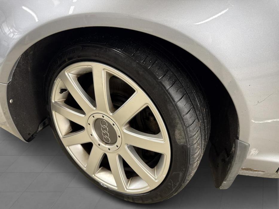 AUDI A6 2005