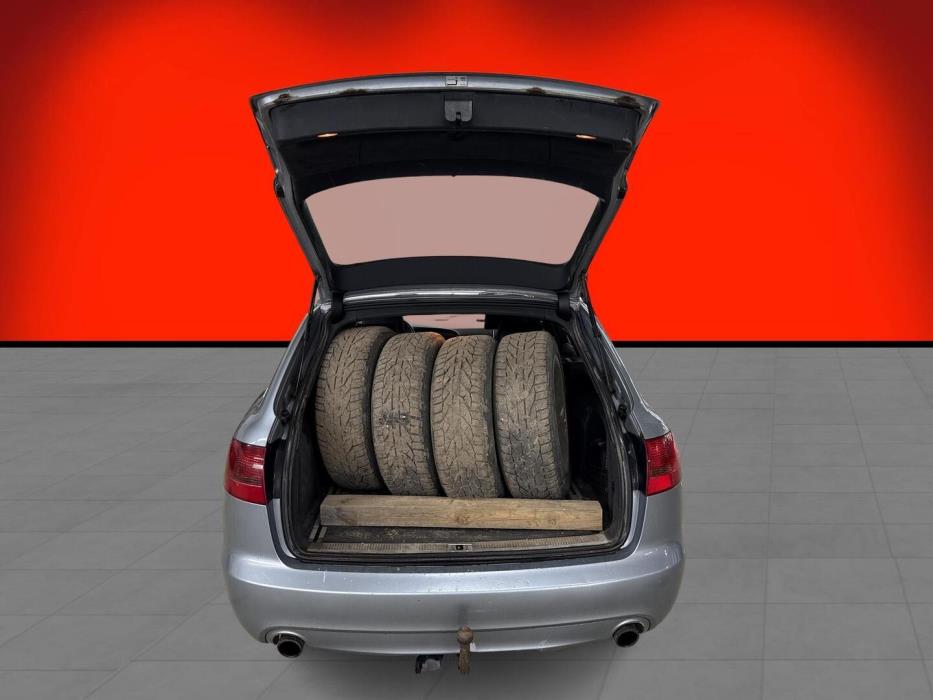 AUDI A6 2005
