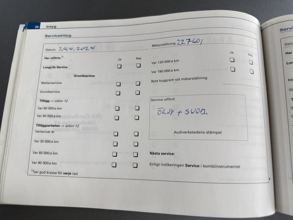 AUDI A6 2005