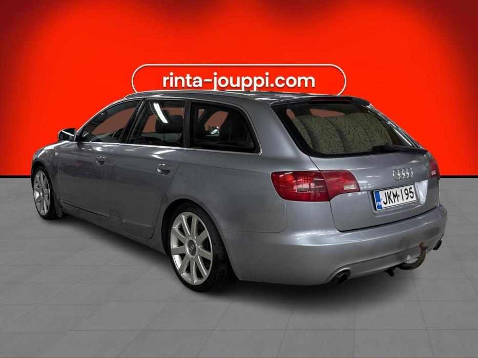 AUDI A6 2005