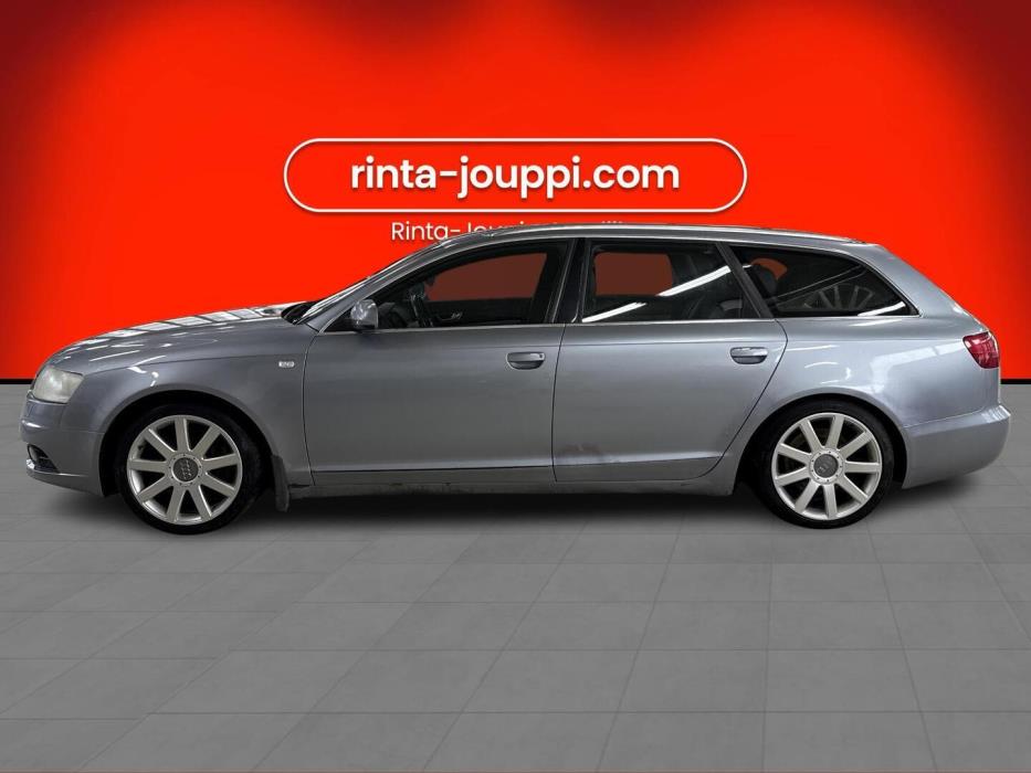 AUDI A6 2005