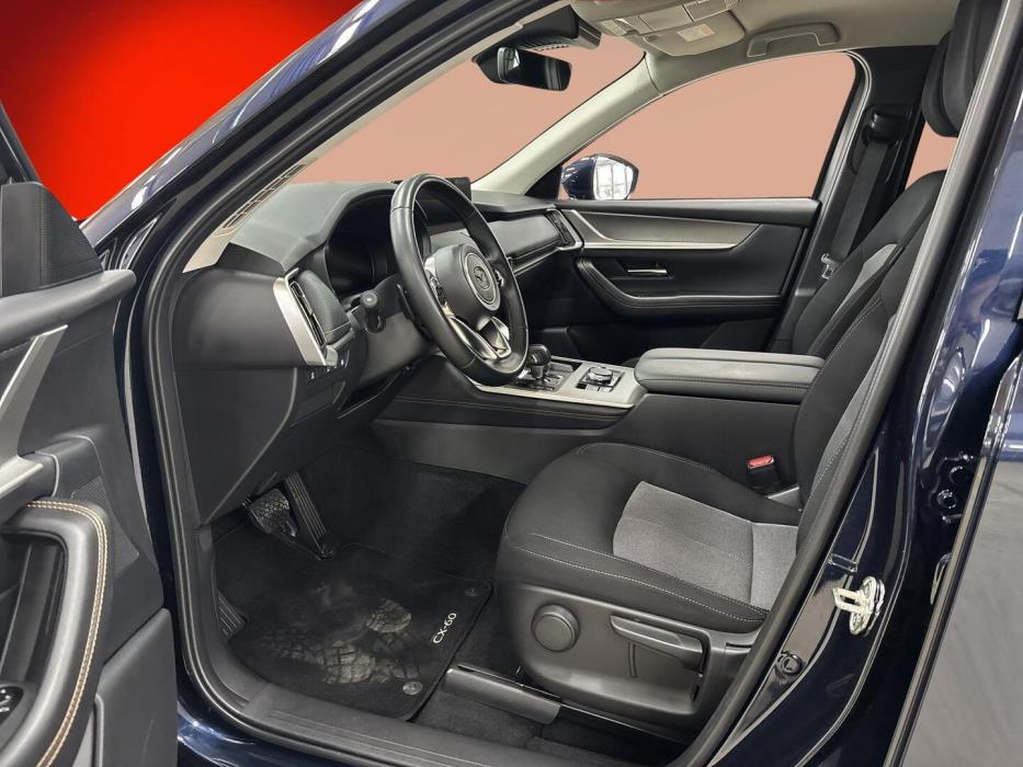 MAZDA CX-60 2024