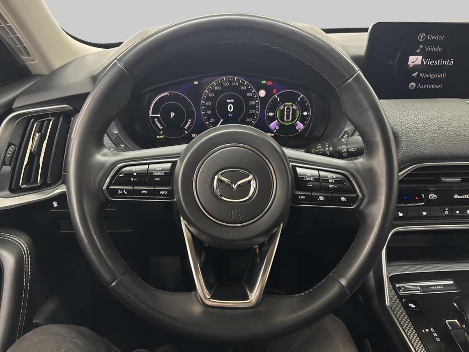 MAZDA CX-60 2024