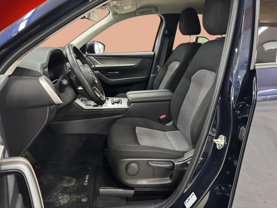 MAZDA CX-60 2024
