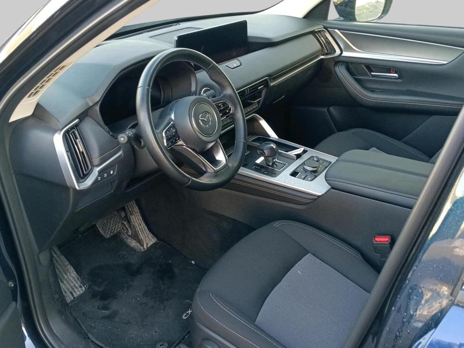 MAZDA CX-60 2024