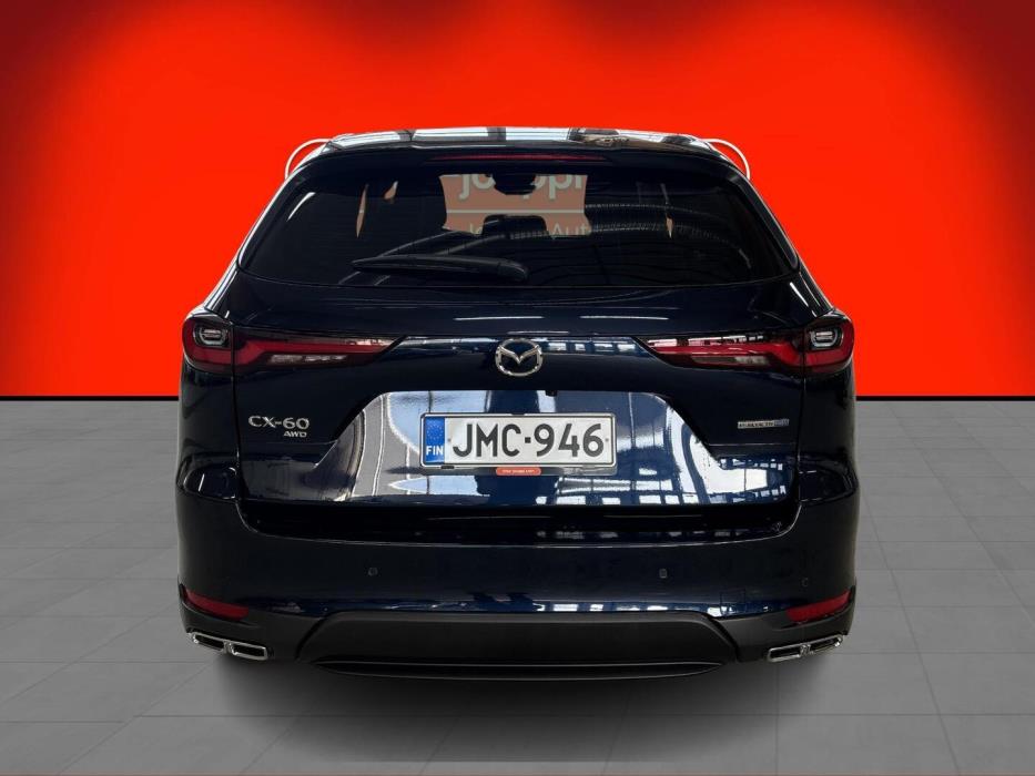 MAZDA CX-60 2024