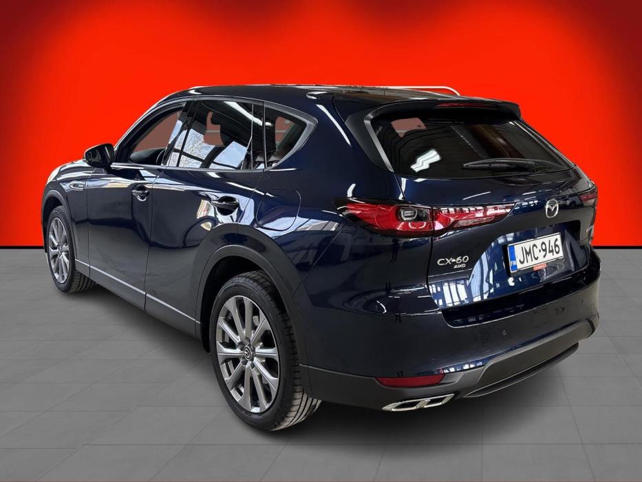 MAZDA CX-60 2024