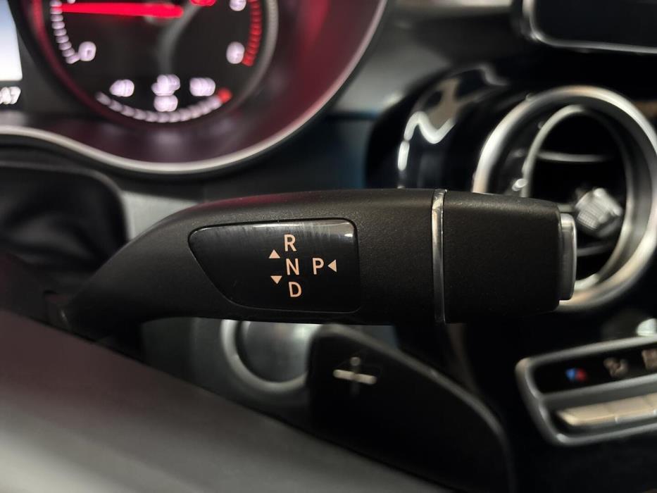 MERCEDES-BENZ GLC 2018