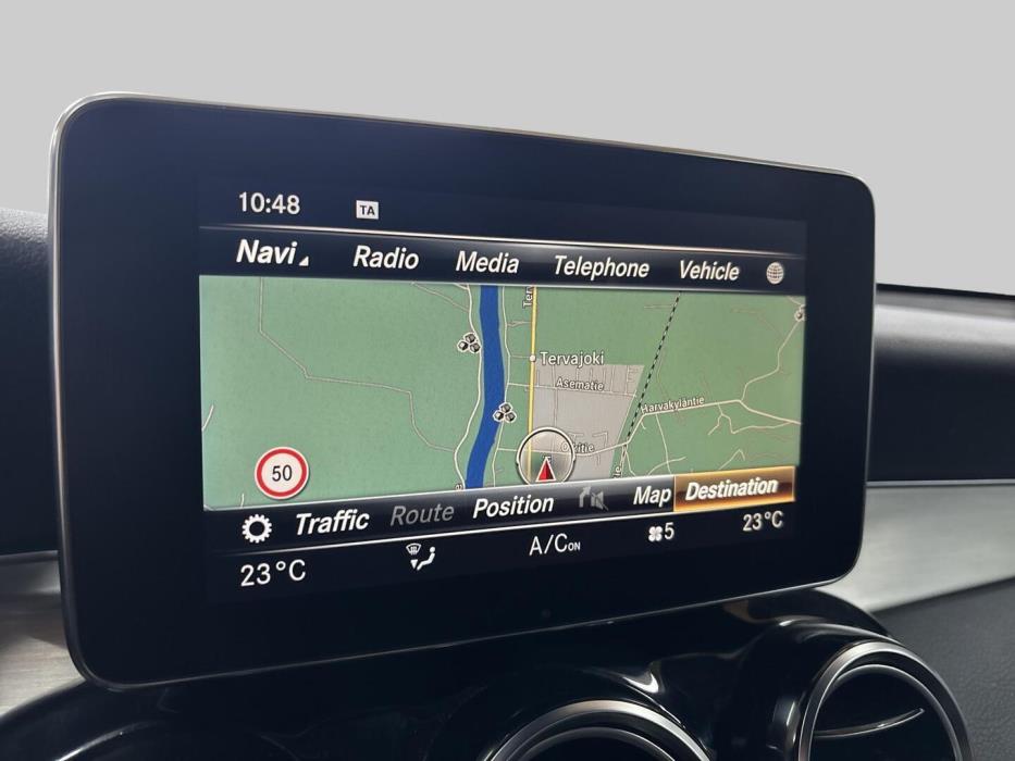 MERCEDES-BENZ GLC 2018