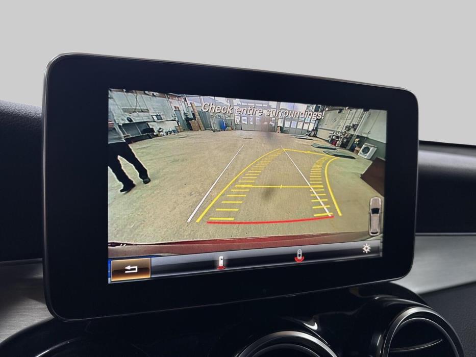 MERCEDES-BENZ GLC 2018