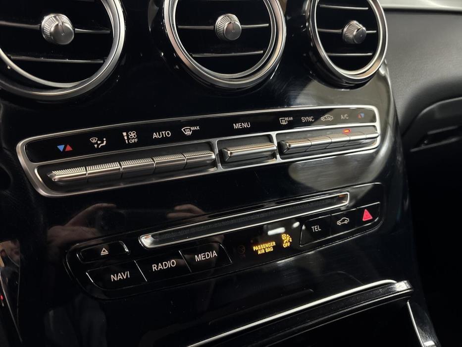 MERCEDES-BENZ GLC 2018