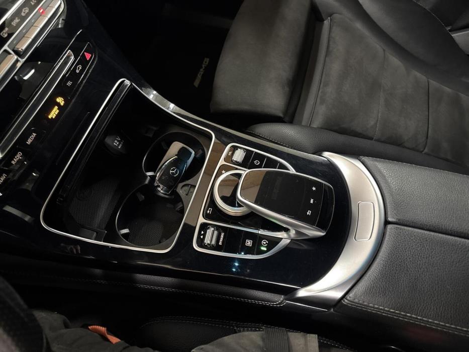 MERCEDES-BENZ GLC 2018