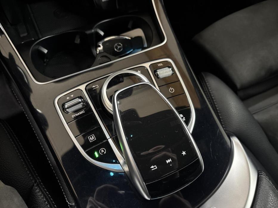 MERCEDES-BENZ GLC 2018