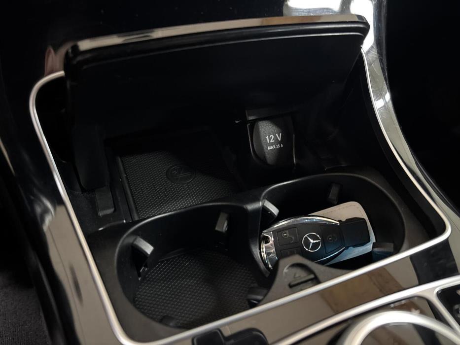 MERCEDES-BENZ GLC 2018