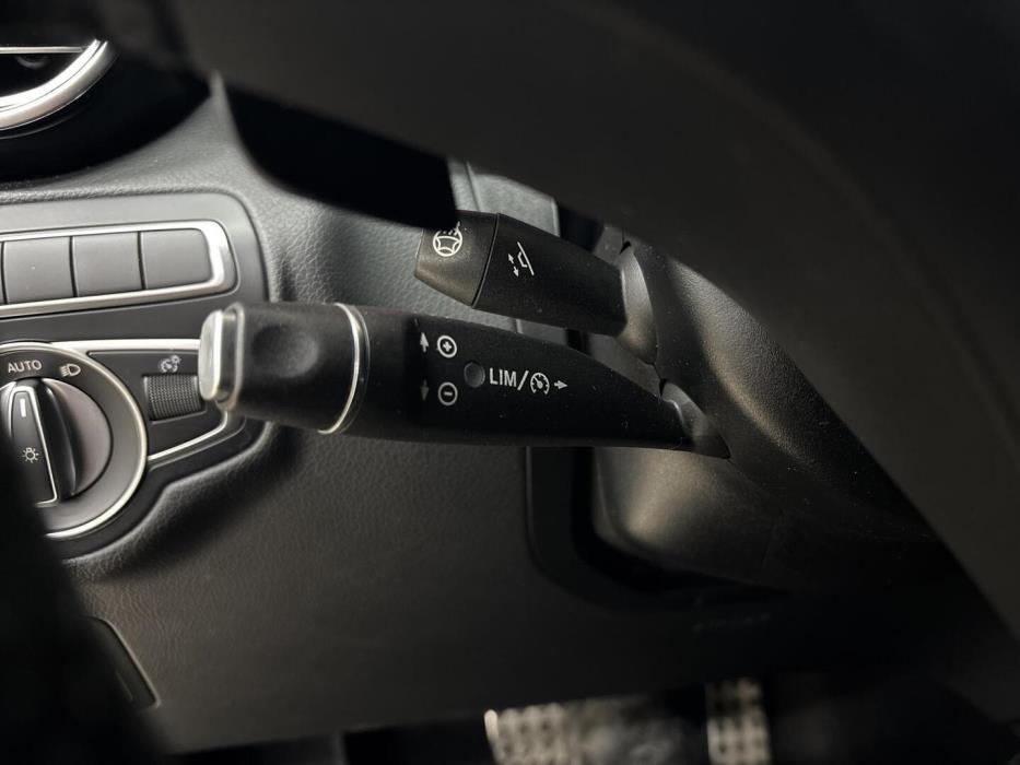 MERCEDES-BENZ GLC 2018