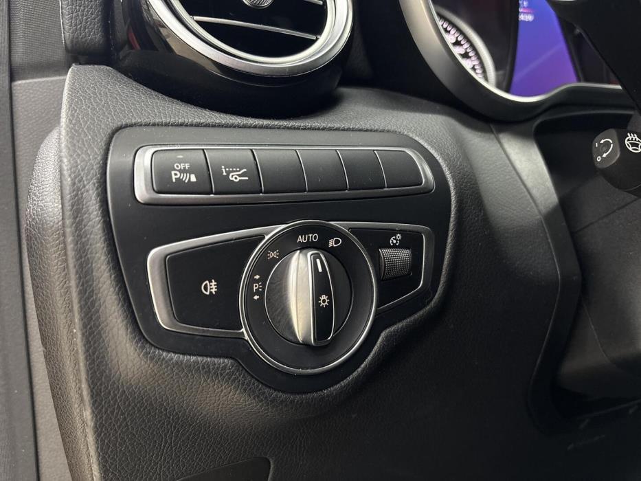 MERCEDES-BENZ GLC 2018