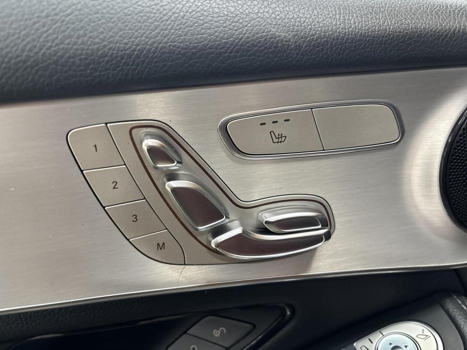 MERCEDES-BENZ GLC 2018