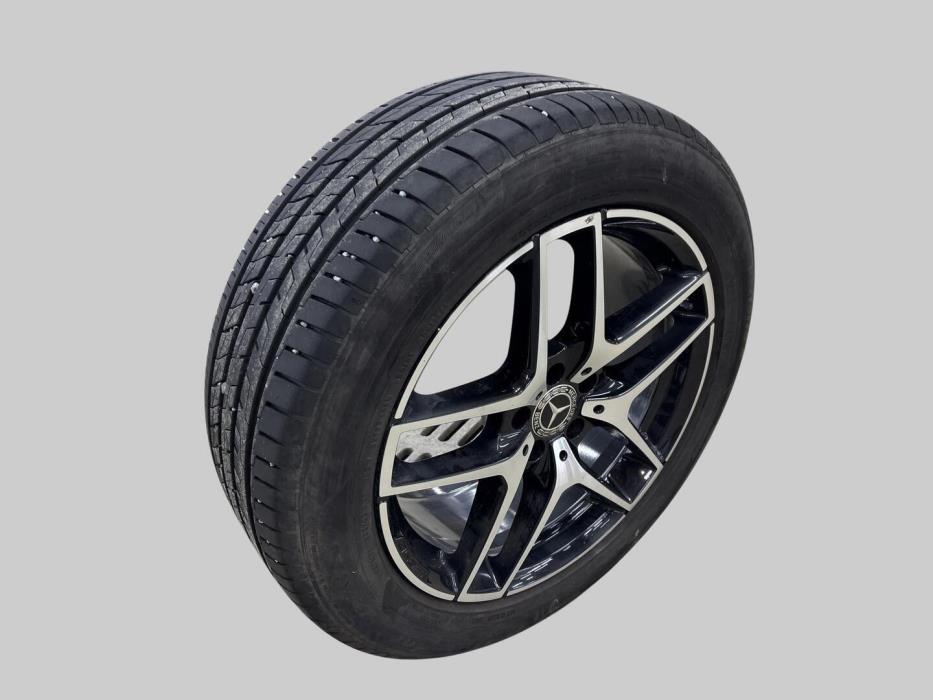 MERCEDES-BENZ GLC 2018