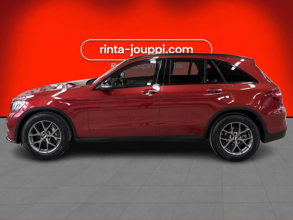 MERCEDES-BENZ GLC 2018