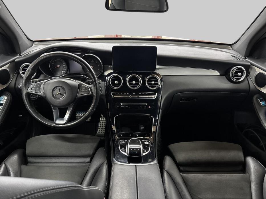 MERCEDES-BENZ GLC 2018