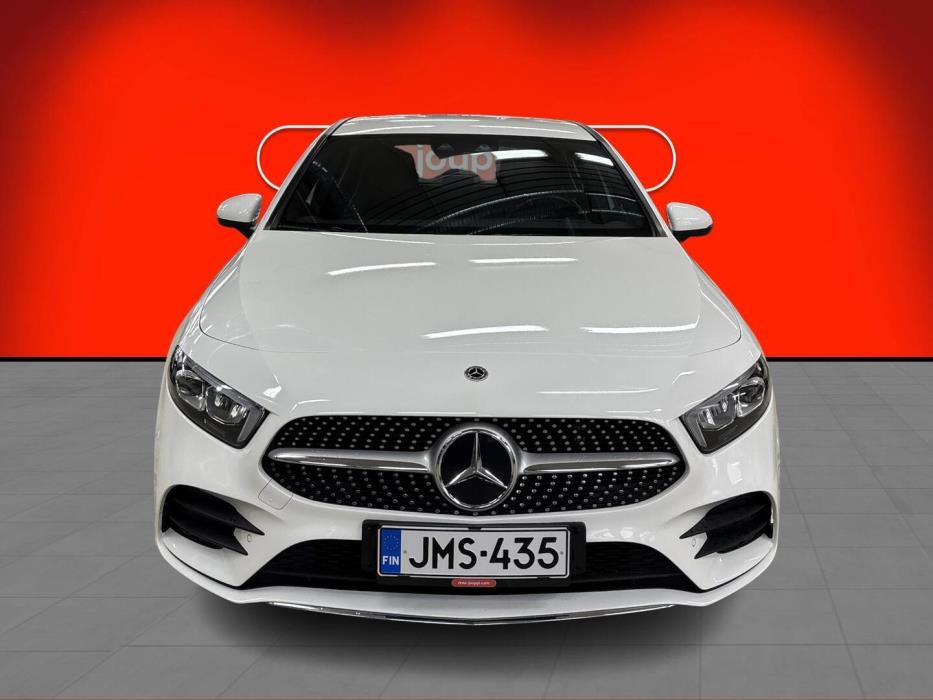 MERCEDES-BENZ A 2020