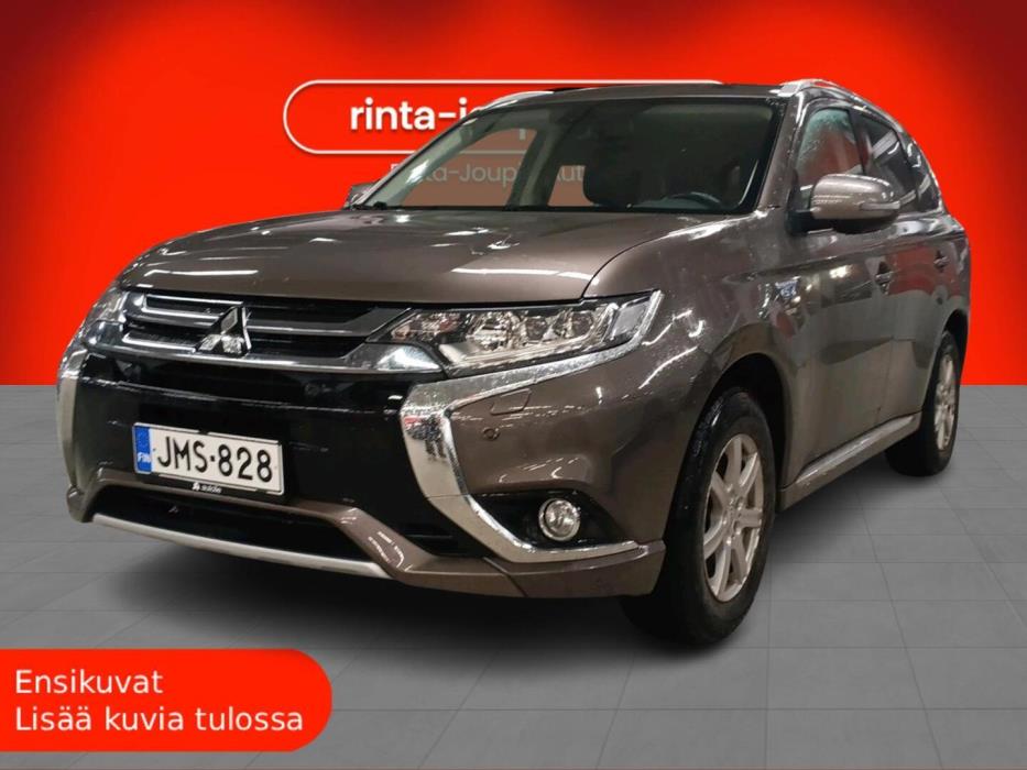 MITSUBISHI Outlander PHEV 2016